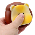 Антистресс игрушка «Мишенька», мялка с пастой - Фото 4