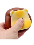 Антистресс игрушка «Мишенька», мялка с пастой - Фото 5