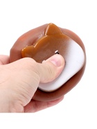 Антистресс игрушка «Пёсик», мялка с пастой - Фото 5