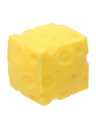 Антистресс игрушка «Сыр», мялка с пастой - Фото 2