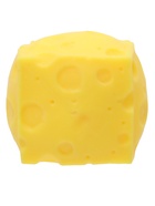 Антистресс игрушка «Сыр», мялка с пастой - Фото 3