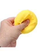 Антистресс игрушка «Сыр», мялка с пастой - Фото 4