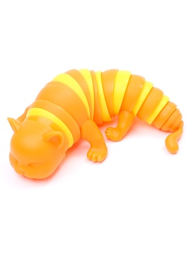 Развивающая игрушка «Рыжий кот»