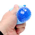 Антистресс игрушка «Рыбка», мялка с гидрогелем, МИКС - Фото 4