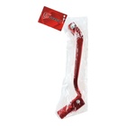 Рычаг переключения передач, складной, 135×54 мм, посадочное 10 мм, красный - Фото 6