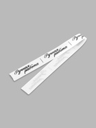 Нашивки на ленте «Ручная работа», 5×1.5 см, белые, чёрные - Фото 5