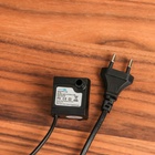 Фонтан "Горный цветок под деревом" 27х18 см (с подсветкой, без шарика) - фото 809526757