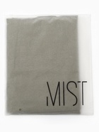 Шарф женский с кистями MIST, оливковый, размер 33×180 см - Фото 9