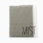 Шарф женский с кистями MIST, оливковый, размер 33×180 см - Фото 10