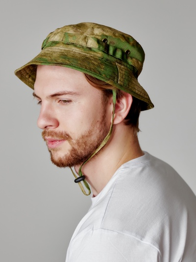 Панама тактическая Storm tactic, мох