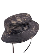 Панама тактическая Storm tactic черный мультикам - Фото 7