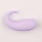 Виброяйцо с клиторальной стимуляцией, G Spot, ЗУ USB, APP управление,Soft силикон, пурпурный 10619 10619391 - фото 14247251