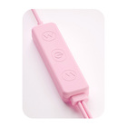 Виброяйцо с вакуумно-волновым стимулятором клитора, Power Bank, софт-силикон, розовый - Фото 9