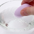 Виброяйцо с вакуумно-волновым стимулятором клитора, Power Bank, софт-силикон, фиолетовый - Фото 12