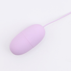 Виброяйцо с вакуумно-волновым стимулятором клитора, Power Bank, софт-силикон, фиолетовый - Фото 5