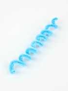 Проволока синельная набор 50 шт., голубого цвета, 30 см - фото 809233687