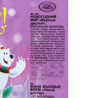 Шоколад молочный «Новогодний мир», 100 г - Фото 3