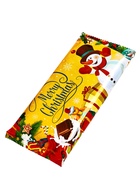 Шоколад молочный «Снеговичок» со вкусом карамели, 100 г - Фото 3