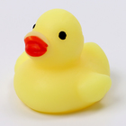 Антистресс сквиш мялка с сюрпризом «Сердце» в яйце, в шоубоксе - Фото 13