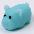 Антистресс сквиш мялка с сюрпризом «Сердце» в яйце, в шоубоксе - Фото 14