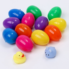 Антистресс сквиш мялка с сюрпризом «Сердце» в яйце, в шоубоксе - Фото 21