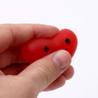 Антистресс сквиш мялка с сюрпризом «Сердце» в яйце, в шоубоксе - Фото 9