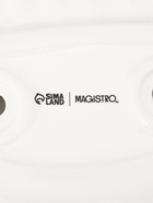 Блюдо фарфоровое для подачи Magistro «Ладони», 20×18×5 см, цвет белый - фото 809677104