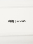 Набор блюд фарфоровых сервировочных Magistro «Бутыль Инь-Янь», 31,8×10,8×2,8 см, цвет белый, чёрный - фото 809677110