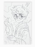 Картина по номерам для детей «Волшебство в руках», 20×30 см - Фото 3