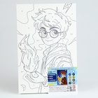 Картина по номерам для детей «Волшебство в руках», 20×30 см - Фото 6