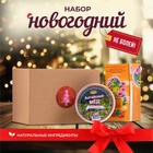 Новый год. Новогодний набор для поддержания иммунитета "Не болей!" 10702402 - фото 4147881