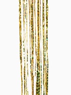 Дождик новогодний «Зимнее волшебство. Мерцание полос», b-9 см, L-150 см, жёлтый - Фото 5