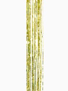 Дождик новогодний «Зимнее волшебство. Мерцание ночи», ширина 9 см, длина 150 см, золото - Фото 5