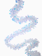 Мишура "Праздничный отблеск" классика, 8х200 см, перламутровый прозрачный (10 шт) - фото 809489495