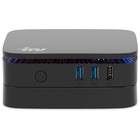 Неттоп IRU 110JLCN Cel N5105 (2) 8Gb SSD256Gb UHDG noOS GbitEth WiFi BT 30W черный (1975163 106858 - фото 51644432 Неттоп IRU 110JLCN Cel N5105 (2) 8Gb SSD256Gb UHDG noOS GbitEth WiFi BT 30W черный (1975163 106858 - фото 51644432