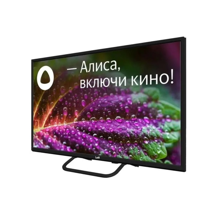 Телевизор LED 28” HD LEFF 28H540S - фото 51635850