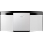 Микросистема Panasonic SC-HC200EE-W белый 20Вт CD CDRW FM USB BT - фото 51635861