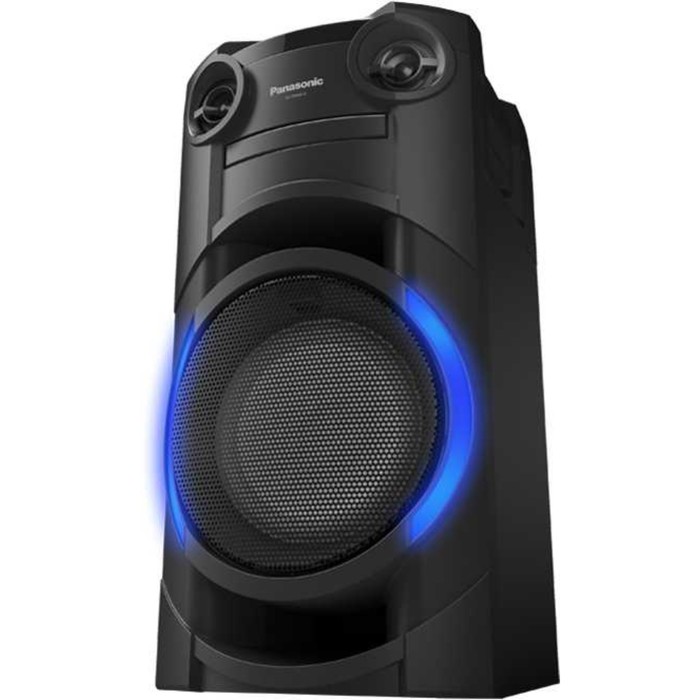 Минисистема Panasonic SC-TMAX10GSK черный 300Вт CD CDRW FM USB BT - Фото 1