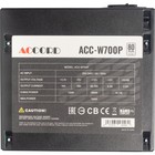 Блок питания Accord ATX 700W ACC-W700P 80 PLUS WHITE (20+4pin) 120mm fan 6xSATA RTL - фото 51635915 Блок питания Accord ATX 700W ACC-W700P 80 PLUS WHITE (20+4pin) 120mm fan 6xSATA RTL - фото 51635915