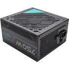 Блок питания Azza ATX 750W PSAZ-750G 80+ gold (20+4pin) APFC 120mm fan 6xSATA Cab Manag RTL   107349 - фото 51635927