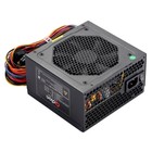 Блок питания Qdion ATX 600W Q-DION QD600-PNR 80+ 80+ (20+4pin) APFC 120mm fan 5xSATA - фото 51635944