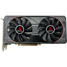 Видеокарта Biostar PCI-E 4.0 RTX3070-8GB LHR NVIDIA GeForce RTX 3070 8Gb 256bit GDDR6 1500/   107349