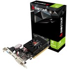 Видеокарта Biostar PCI-E GT710-2GB D3 LP NVIDIA GeForce GT 710 2Gb 64bit DDR3 954/1333 DVIx   107349 - фото 51635951