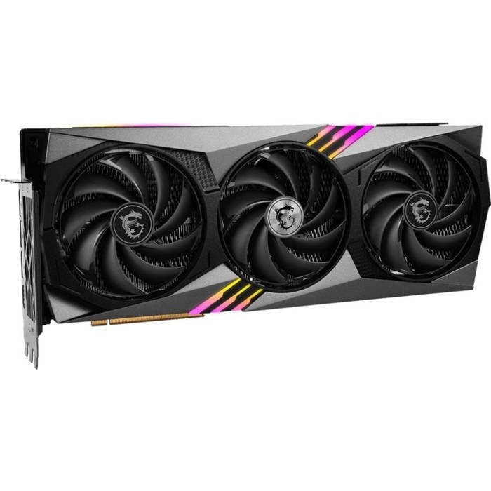 Видеокарта MSI PCI-E 4.0 RTX 4080 SUPER 16G GAMING TRIO NVIDIA GeForce RTX 4080 Super 16Gb   1073496 - фото 51635972