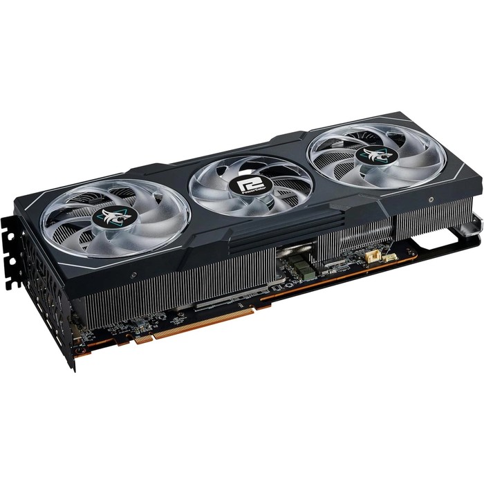 Видеокарта PowerColor PCI-E 4.0 RX7900XT 20G-L/OC AMD Radeon RX 7900XT 20Gb 320bit GDDR6 20   107349 - фото 51635985