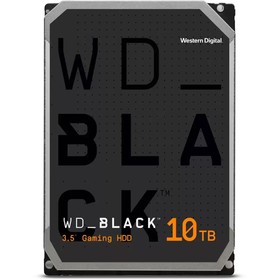 Жесткий диск WD SATA-III 10TB WD101FZBX Desktop Black (7200rpm) 256Mb 3.5"