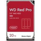 Жесткий диск WD SATA-III 20TB WD201KFGX NAS Red Pro (7200rpm) 512Mb 3.5" - фото 51638491