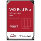 Жесткий диск WD SATA-III 22TB WD221KFGX NAS Red Pro (7200rpm) 512Mb 3.5" - фото 51639443