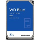 Жесткий диск WD SATA-III 8TB WD80EAAZ Desktop Blue (5640rpm) 256Mb 3.5" - фото 51635994