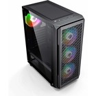 Корпус Accord 3338 черный без БП ATX 1xUSB2.0 1xUSB3.0 1xUSB3.1 audio bott PSU - фото 51636005 Корпус Accord 3338 черный без БП ATX 1xUSB2.0 1xUSB3.0 1xUSB3.1 audio bott PSU - фото 51636005